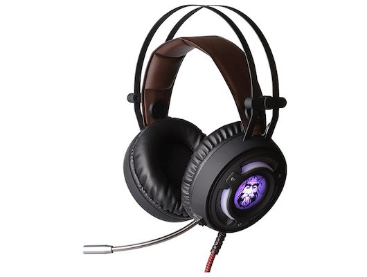 Игровые наушники проводные Qumo Avalon GHS006